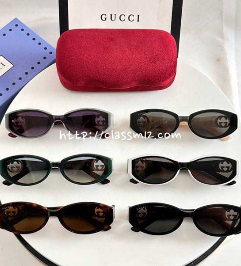 구찌 25 한정판 GG1660S 선글라스 G988