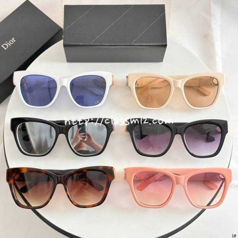 디올 25 한정판 DSGTA20UCR 선글라스 G990