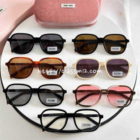 미우미우 25 한정판 MUB01S 선글라스 G991