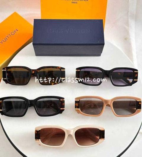 루이비통 25 한정판 Z2937U 선글라스 G994
