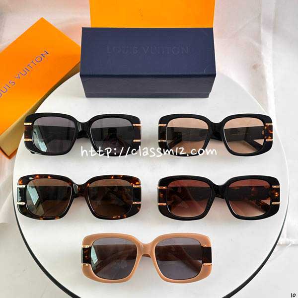 루이비통 25 한정판 Z2968W 선글라스 G995