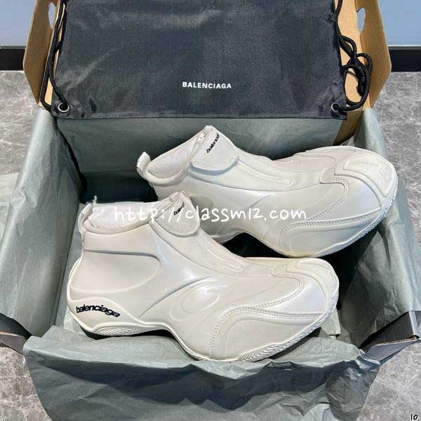 발렌시아가 25 한정판 basketball 운동화 B5371