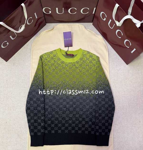 구찌 25 한정판 긴팔 니트 A13888