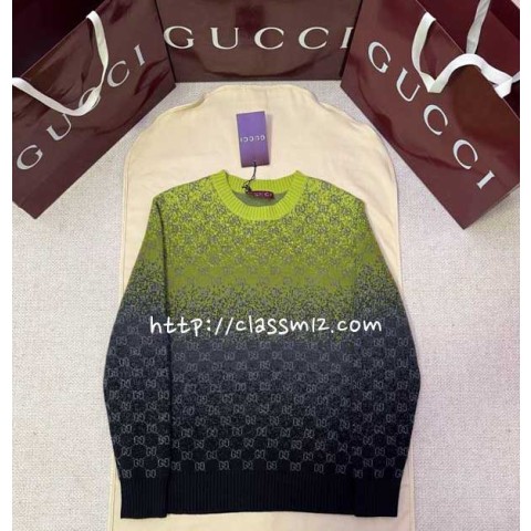 구찌 25 한정판 긴팔 니트 A13888