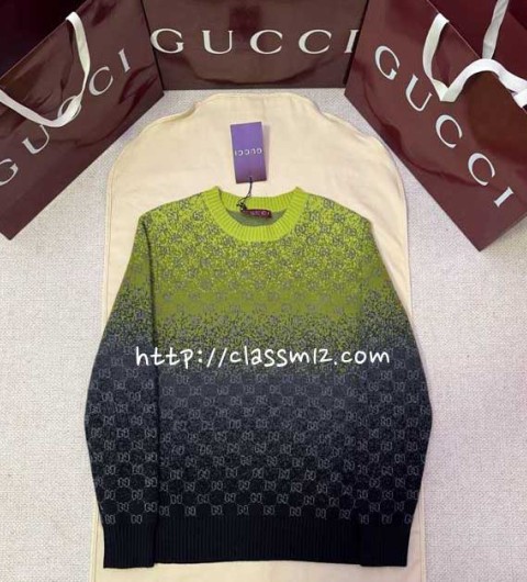 구찌 25 한정판 긴팔 니트 A13888