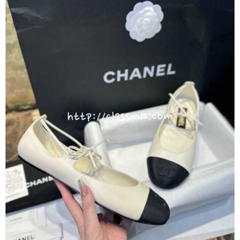 샤넬 25 한정판 여성 신발 B5384