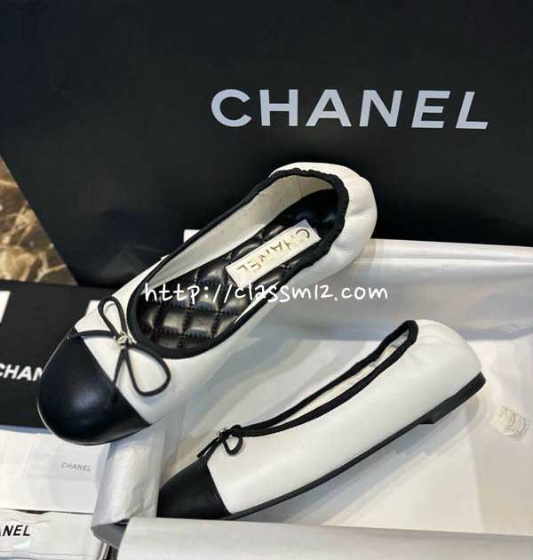 샤넬 25 한정판 여성 신발 B5387