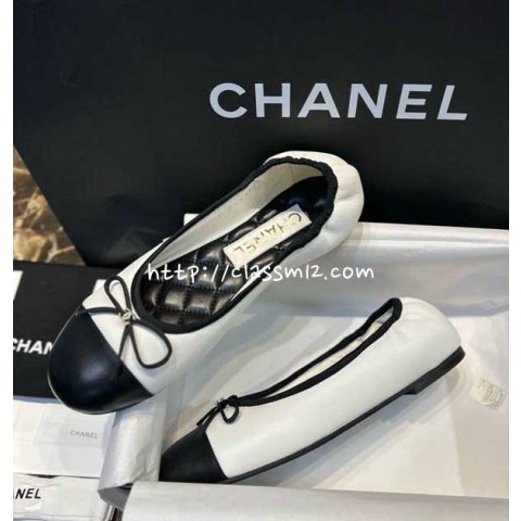 샤넬 25 한정판 여성 신발 B5387