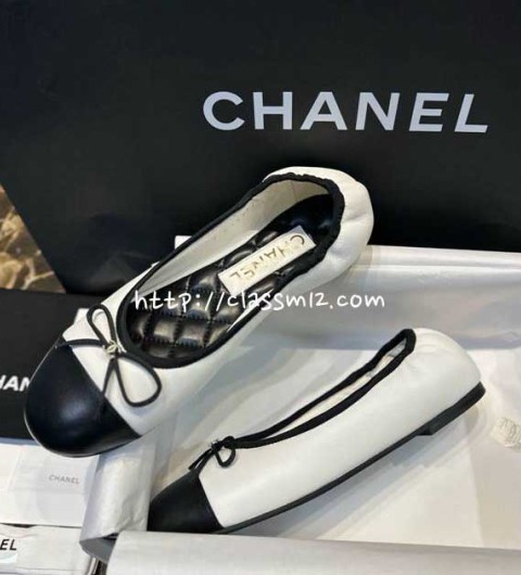 샤넬 25 한정판 여성 신발 B5387
