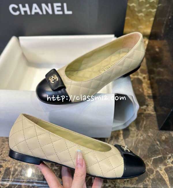 샤넬 25 한정판 여성 신발 B5388