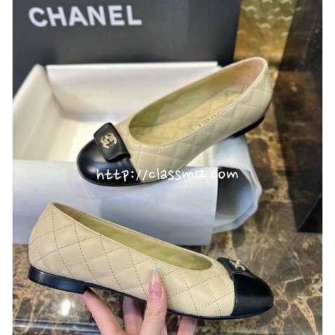 샤넬 25 한정판 여성 신발 B5388