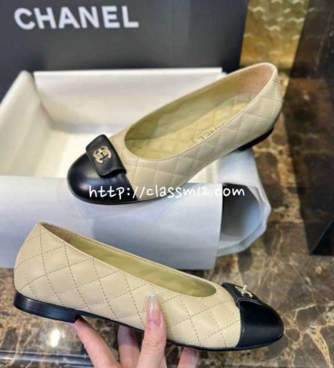 샤넬 25 한정판 여성 신발 B5388