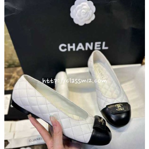 샤넬 25 한정판 여성 신발 B5389