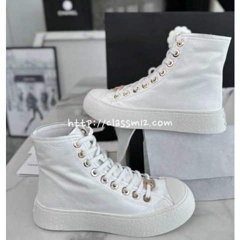 샤넬 25 한정판 여성 신발 B5396