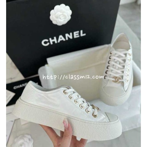 샤넬 25 한정판 여성 신발 B5399