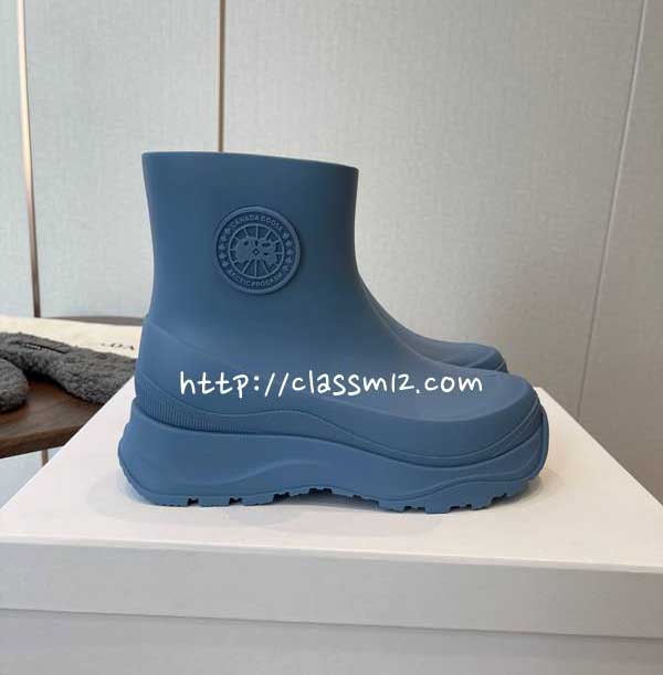 캐나다구스 25 한정판 여성 레인 부츠 B5402