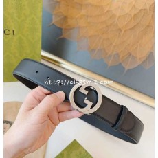 구찌 25 한정판 4.0cm 벨트 F1314