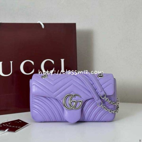 구찌 25 한정판 837267 크로스백 가방 C5887