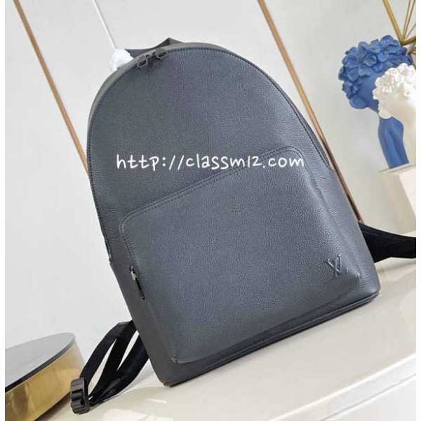 루이비통 25 한정판 M15259 Discovery Work 소가죽 카프스킨 백팩 C5897