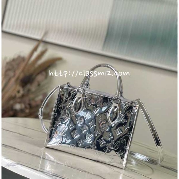 루이비통 25 한정판 M26373 OnTheGo 크로스백 가방 C5911