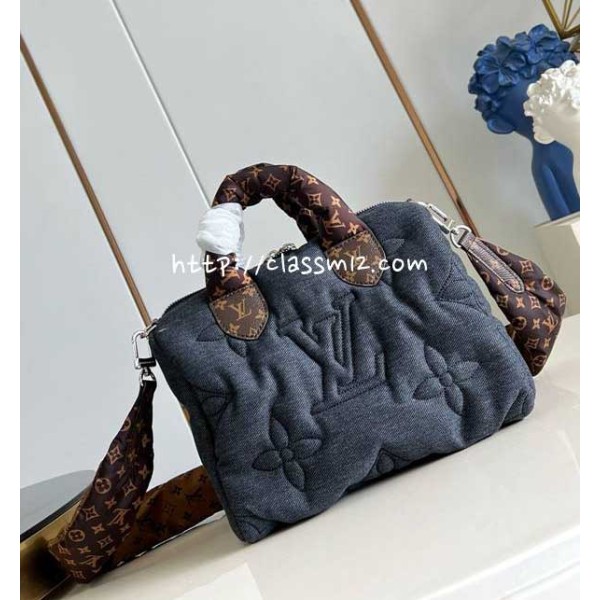 루이비통 25 한정판 M26956 Speedy Bandoulière 20 크로스백 가방 C5916