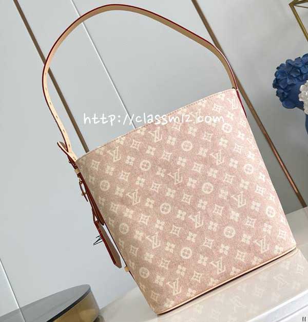 루이비통 25 한정판 M25727 LV Travels With 가방 C5918