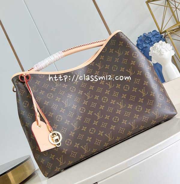 루이비통 25 한정판 M25877 Damier Azur 크로스백 가방 C5919