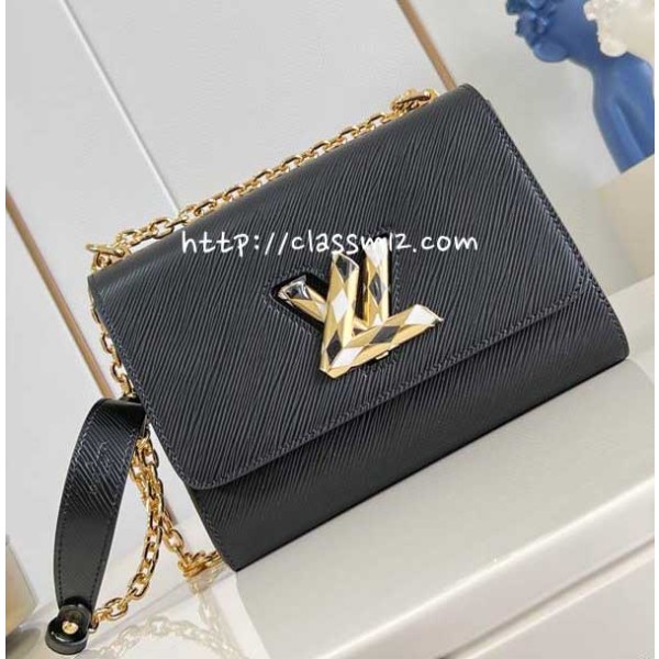 루이비통 25 한정판 M12506 Twist 크로스백 가방 C5921