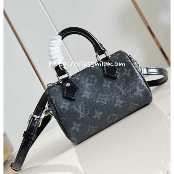 루이비통 25 한정판 M26573 Nano Speedy 크로스백 가방 C5927