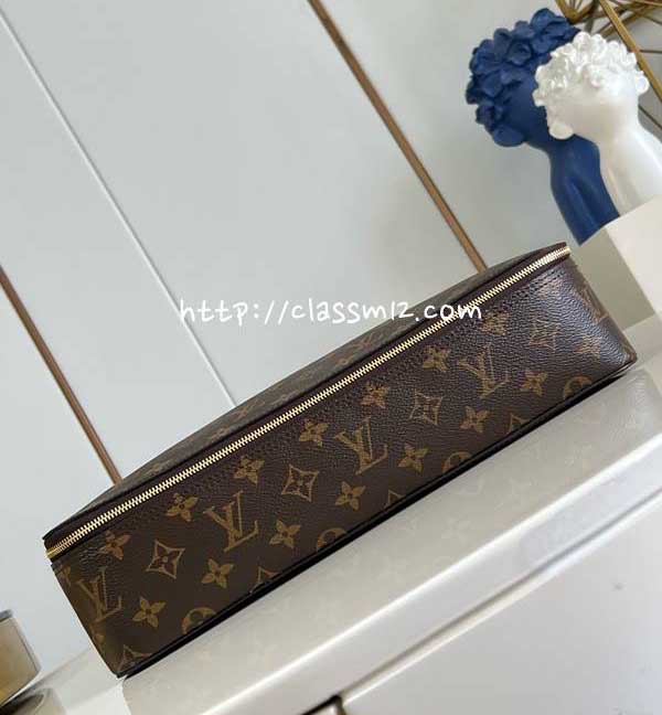 루이비통 25 한정판 M43690 Packing Cube 클러치백 가방 C5932