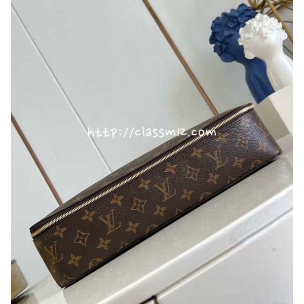 루이비통 25 한정판 M43690 Packing Cube 클러치백 가방 C5932