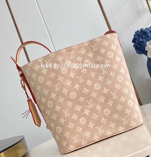 루이비통 25 한정판 M25727 LV Travels With 소가죽 카프스킨 크로스백 가방 C5937