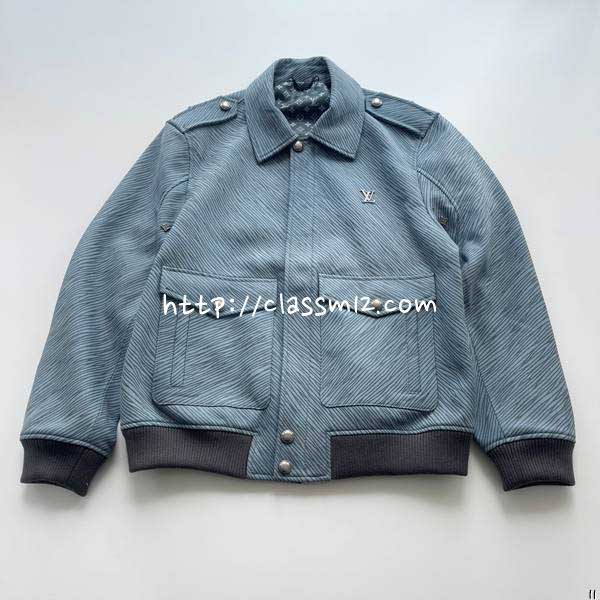 루이비통 25 한정판 긴팔 자켓 A13889