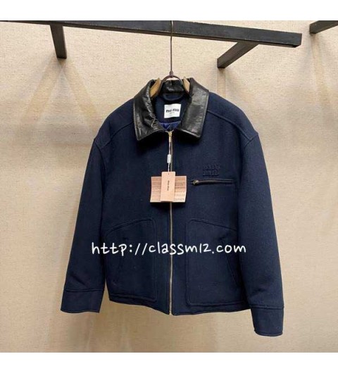 미우미우 25 한정판 긴팔 자켓 A13893