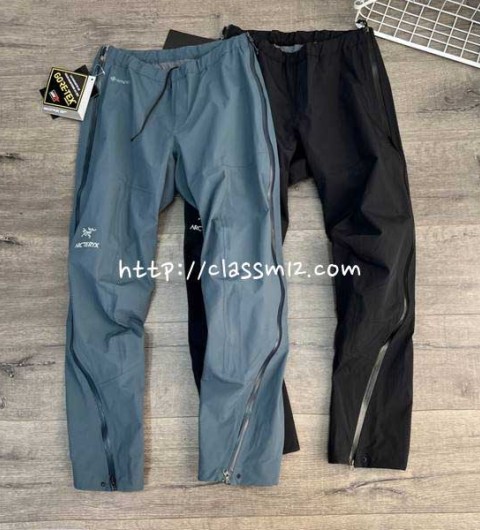 ARCTERYX 아크테릭스 25 한정판 긴바지 A13895
