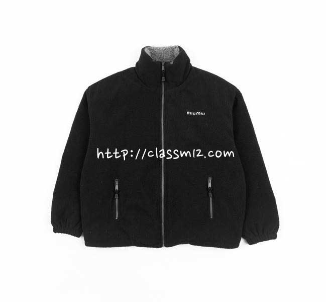 미우미우 25 한정판 긴팔 자켓 A13896