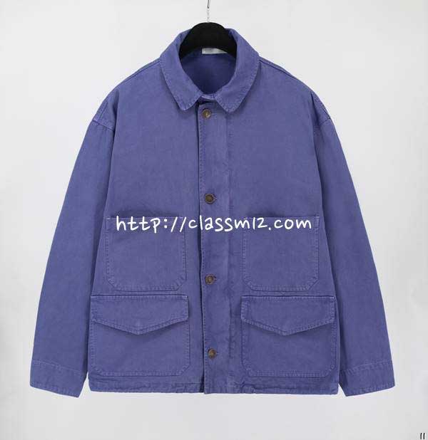 THE ROW 25 한정판 Jolene 긴팔 자켓 A13899