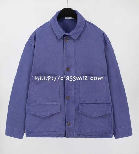 THE ROW 25 한정판 Jolene 긴팔 자켓 A13899