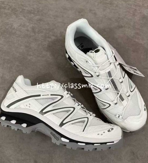 마르지엘라 25 한정판 남여공용 S*ALOMON 운동화 B5451