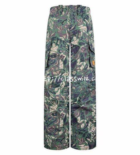 루이비통 25 한정판 긴바지 A13927