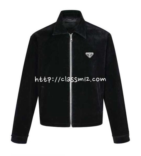 프라다 25 한정판 긴팔 자켓 A13929