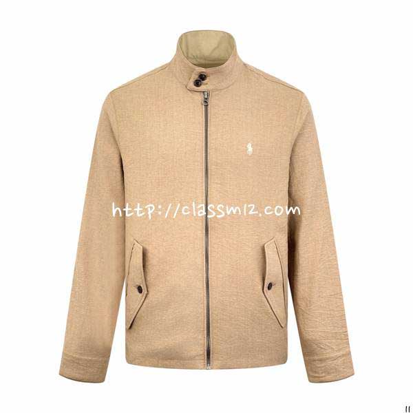 Ralph Lauren Polo 랄프로렌 폴로 25 한정판 양면 긴팔 자켓 A13938