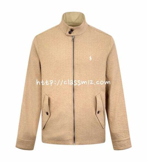 Ralph Lauren Polo 랄프로렌 폴로 25 한정판 양면 긴팔 자켓 A13938