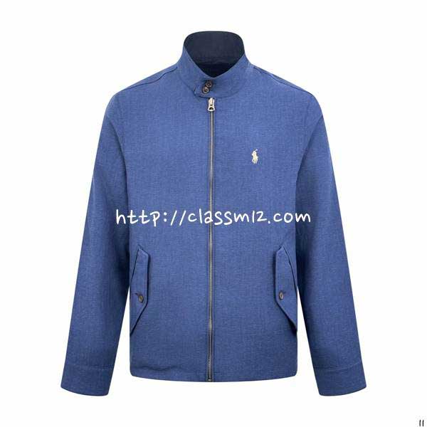 Ralph Lauren Polo 랄프로렌 폴로 25 한정판 양면 긴팔 자켓 A13939