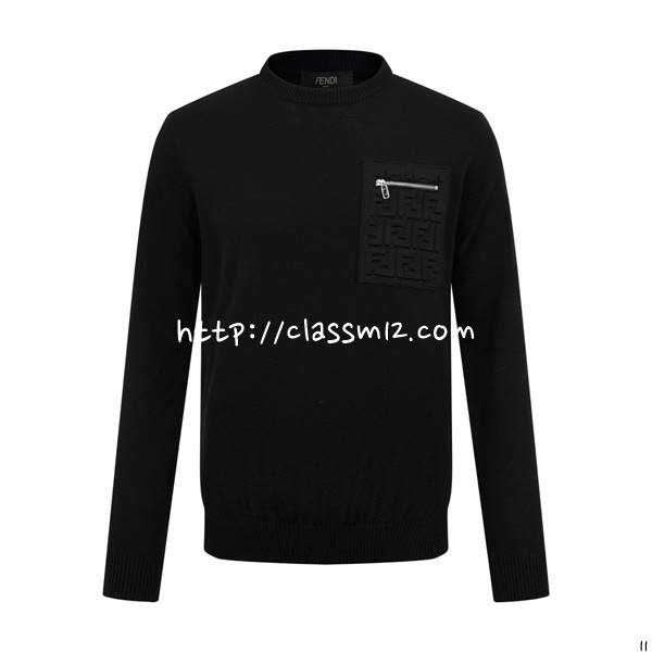 펜디 25 한정판 긴팔 니트 A13940