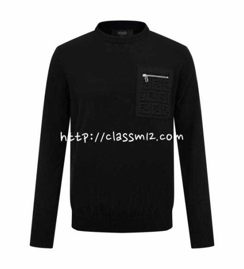 펜디 25 한정판 긴팔 니트 A13940