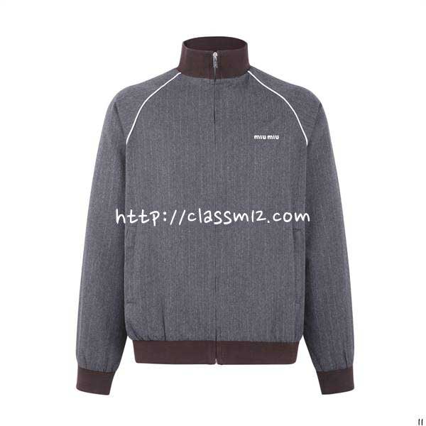 미우미우 25 한정판 긴팔 자켓 A13951