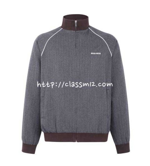 미우미우 25 한정판 긴팔 자켓 A13951