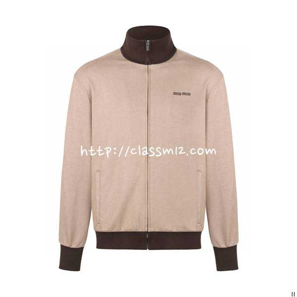 미우미우 25 한정판 긴팔 자켓 A13960