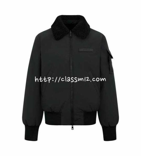 몽클레어 25 한정판 양면 긴팔 패딩 자켓 A13965